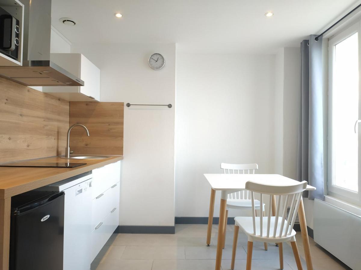 Sea View & Beach Studio Apartment - Blue Horizon Dunkirk Luaran gambar